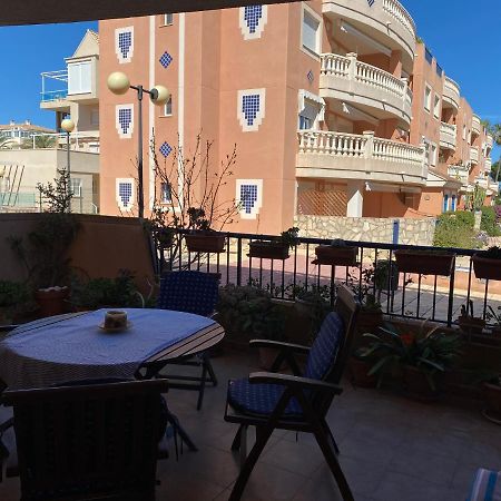 Appartement Playa Sol Planta Baja à Dénia Extérieur photo