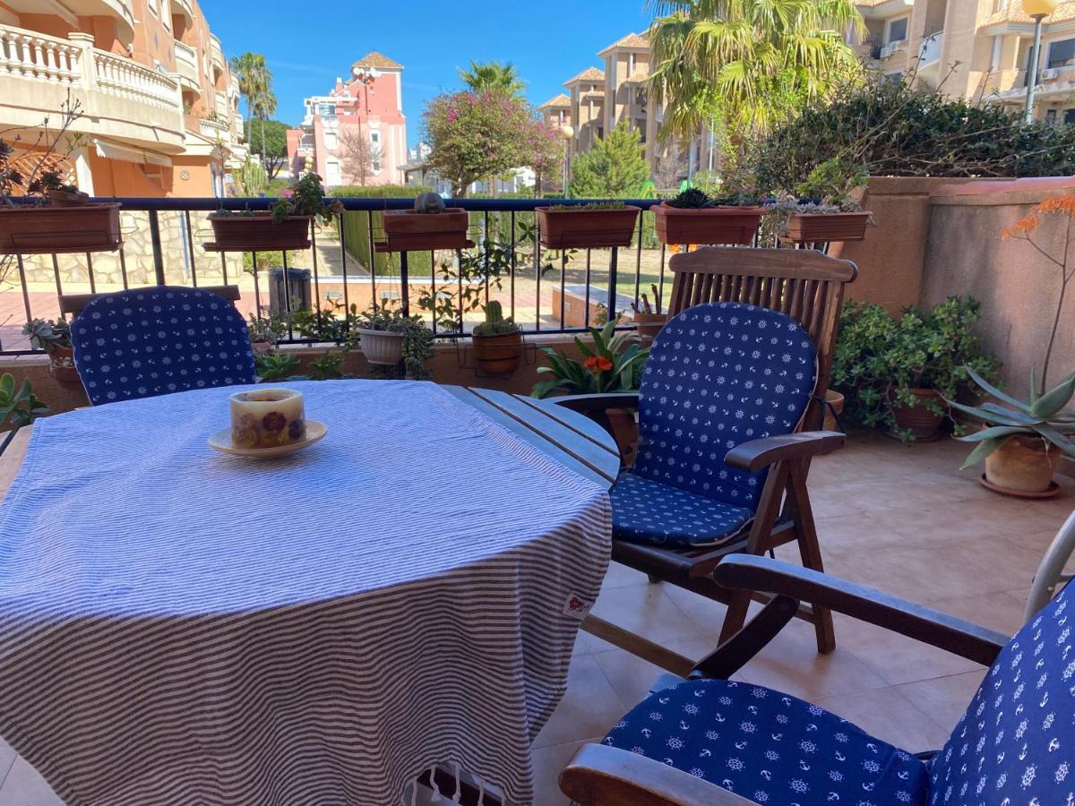 Appartement Playa Sol Planta Baja à Dénia Extérieur photo