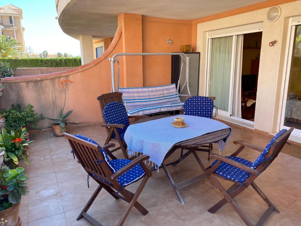 Appartement Playa Sol Planta Baja à Dénia Extérieur photo
