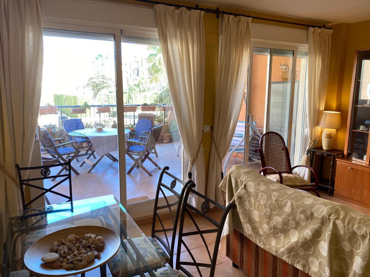 Appartement Playa Sol Planta Baja à Dénia Extérieur photo