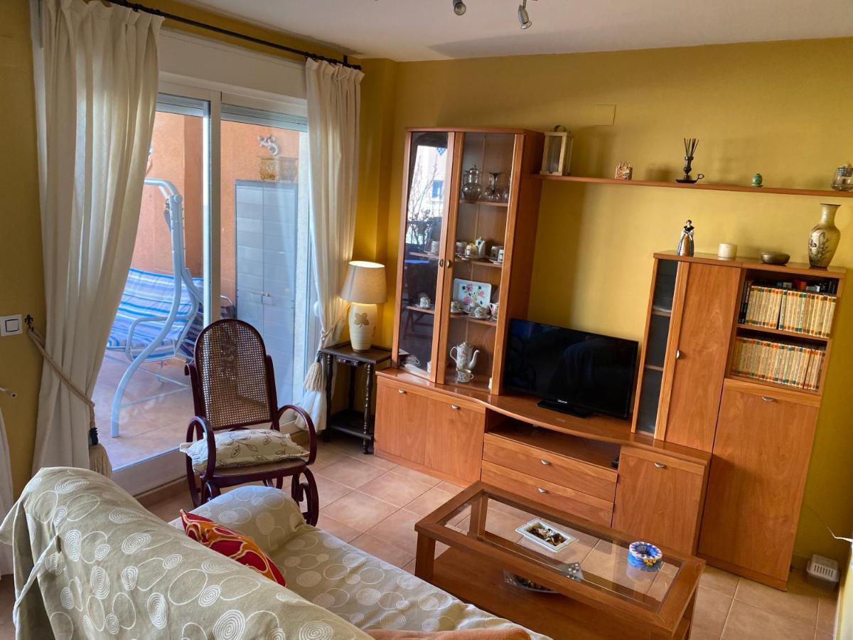 Appartement Playa Sol Planta Baja à Dénia Extérieur photo
