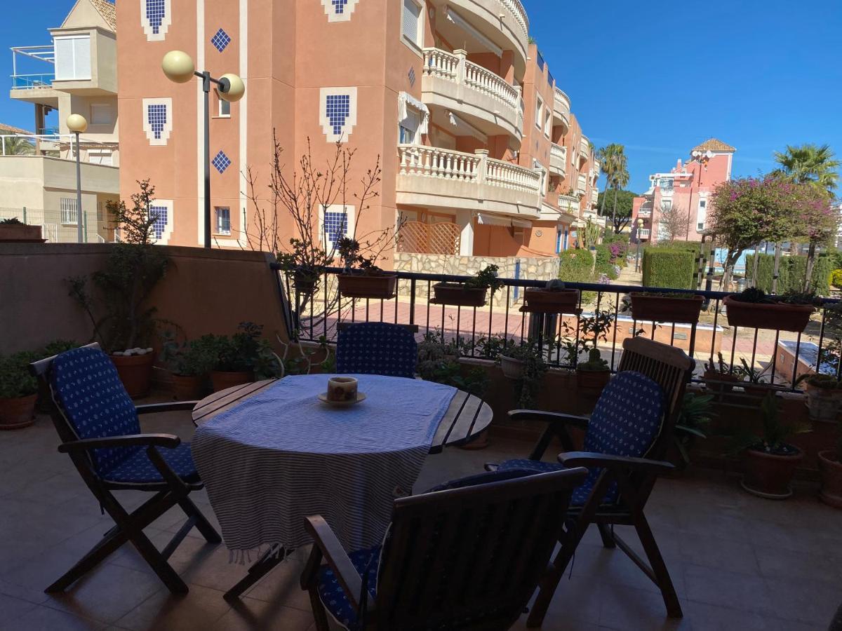 Appartement Playa Sol Planta Baja à Dénia Extérieur photo