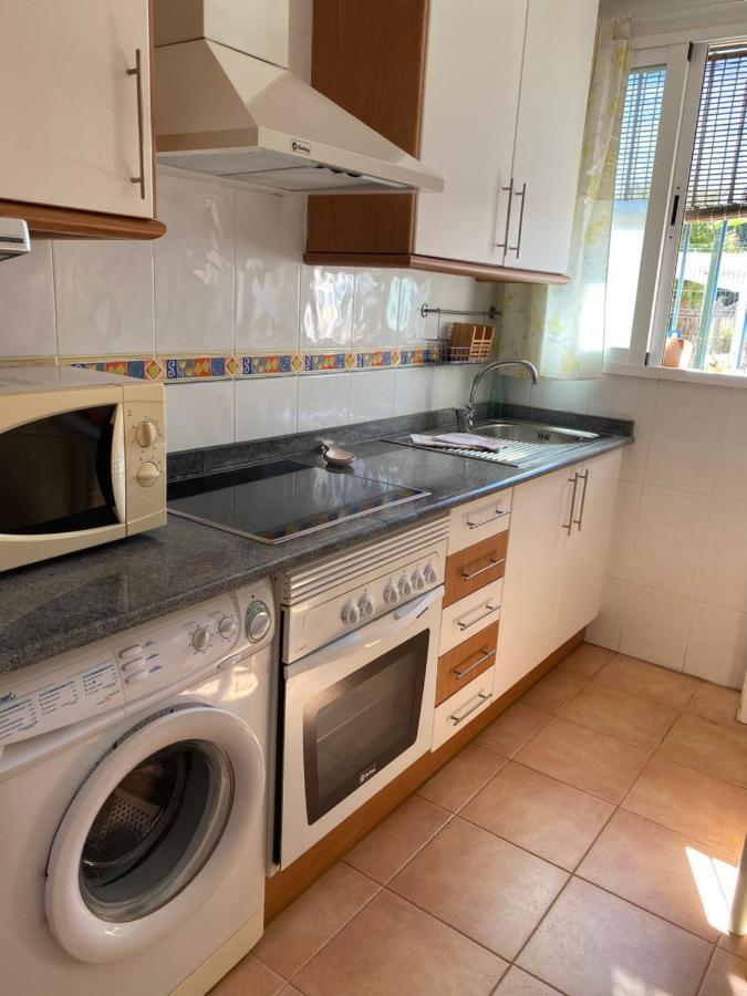 Appartement Playa Sol Planta Baja à Dénia Extérieur photo