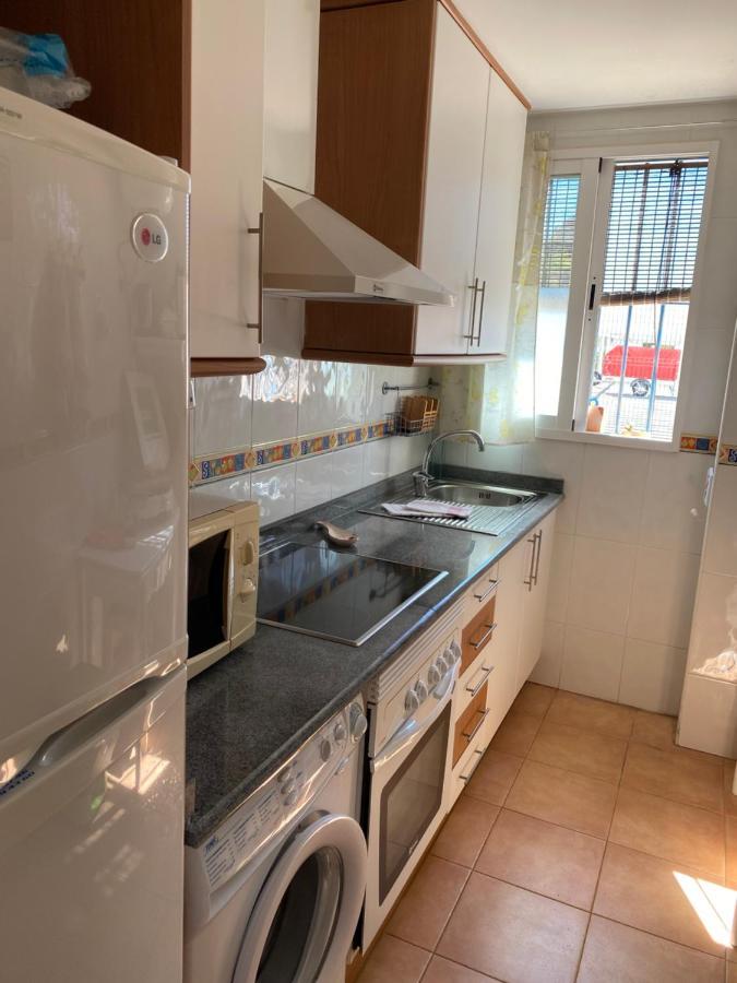Appartement Playa Sol Planta Baja à Dénia Extérieur photo