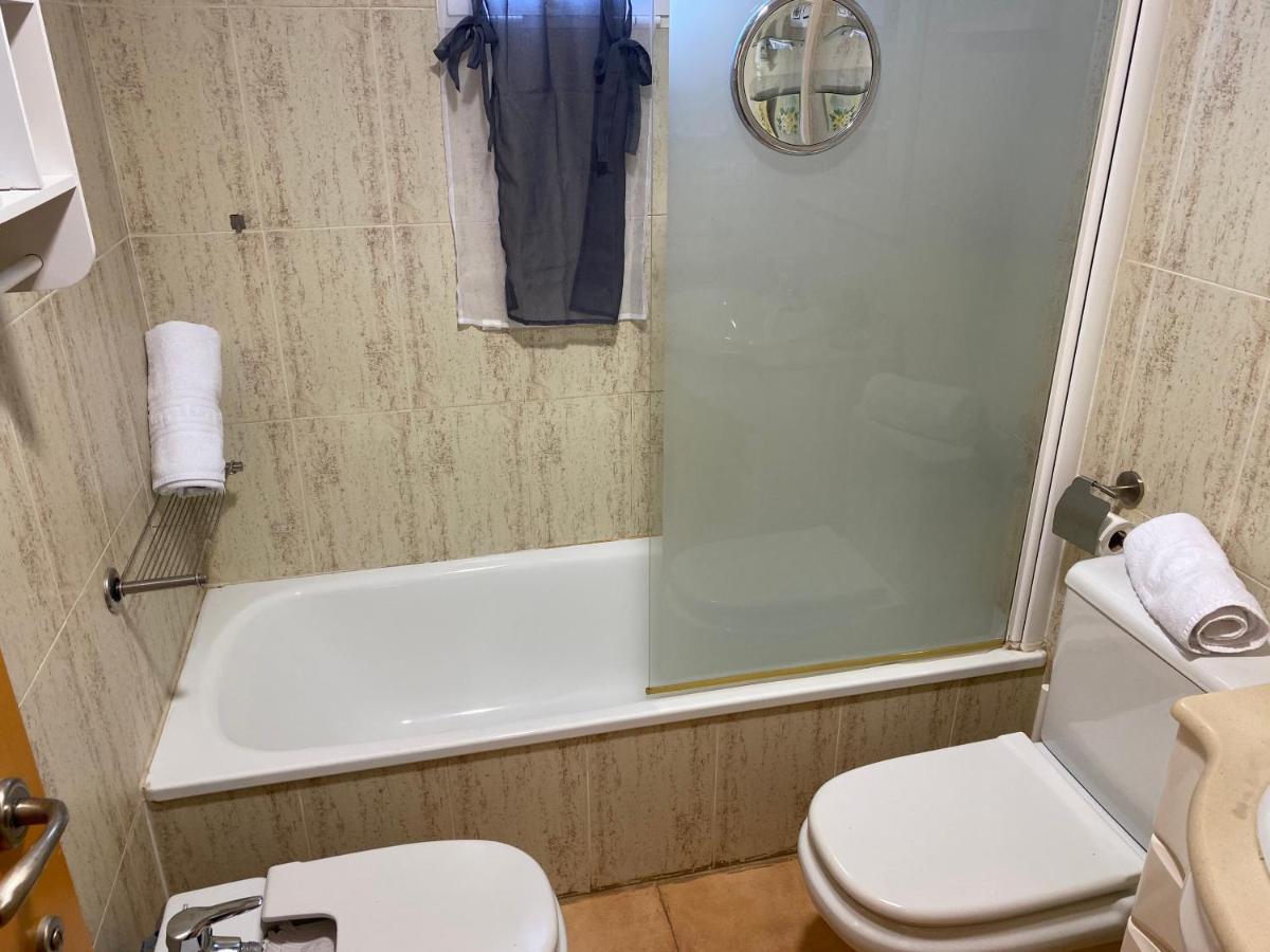 Appartement Playa Sol Planta Baja à Dénia Extérieur photo