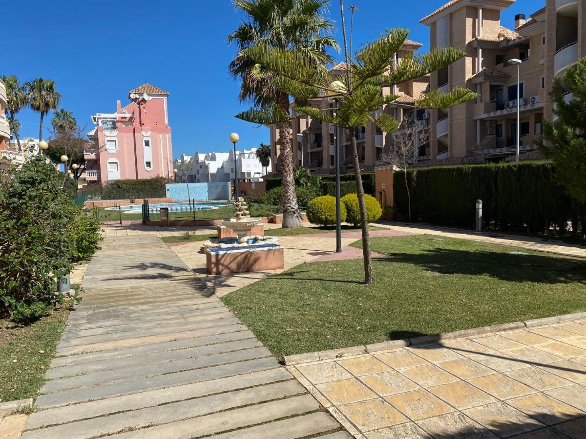 Appartement Playa Sol Planta Baja à Dénia Extérieur photo