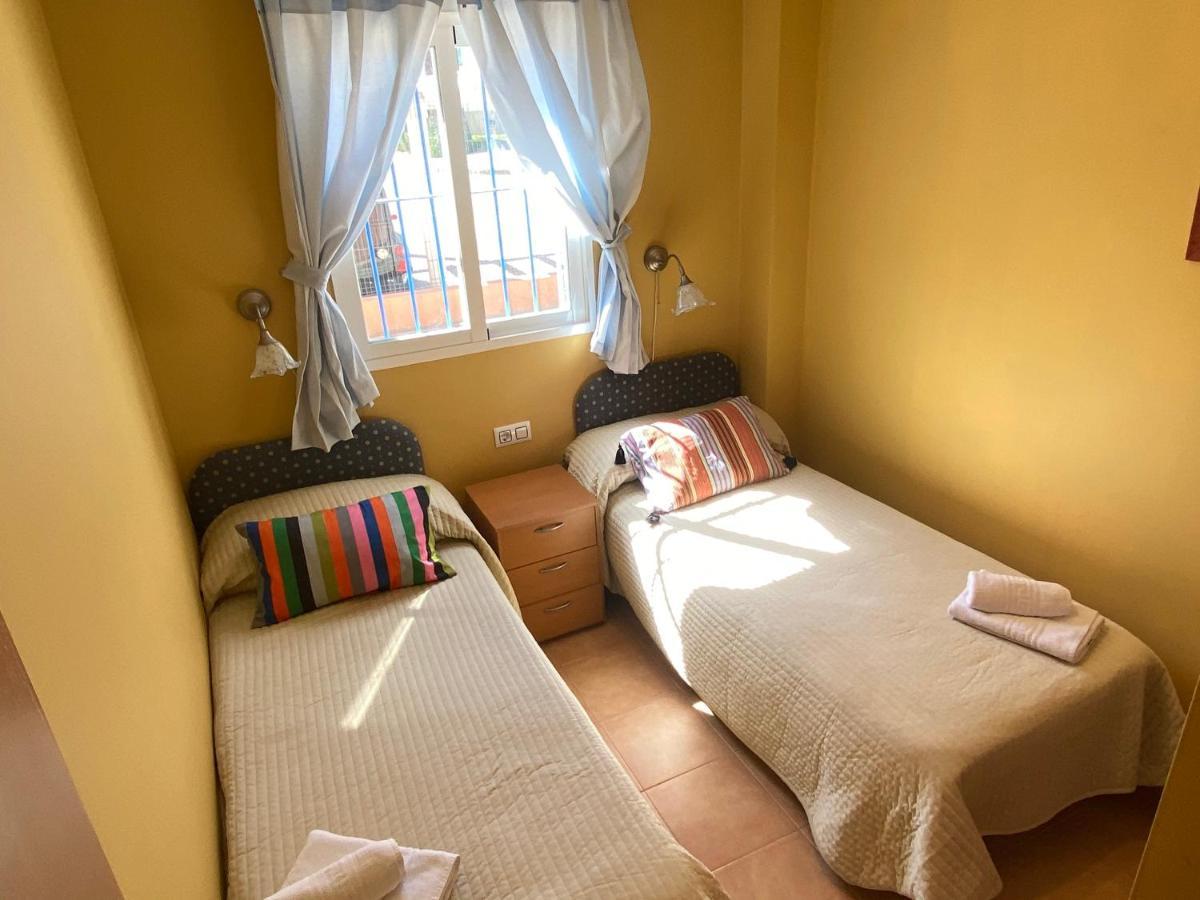 Appartement Playa Sol Planta Baja à Dénia Extérieur photo